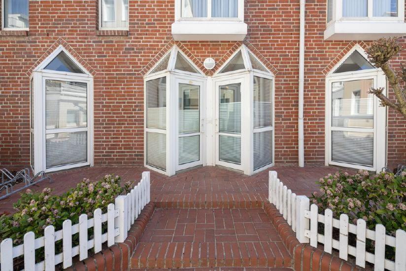 Die Kogge - Wohnung 16 Norderney Exterior foto
